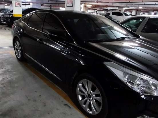 HYUNDAI-AZERA-3.0 MPFI GLS V6 24V GASOLINA 4P AUTOMÁTICO HYUNDAI-AZERA-2012