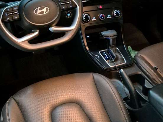 HYUNDAI-CRETA-1.0 TGDI FLEX COMFORT AUTOMÁTICO HYUNDAI-CRETA-2025
