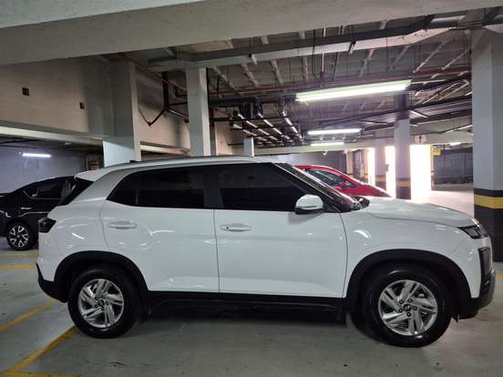 HYUNDAI-CRETA-1.0 TGDI FLEX COMFORT AUTOMÁTICO HYUNDAI-CRETA-2025