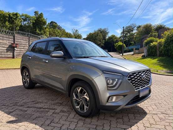HYUNDAI-CRETA-1.0 TGDI FLEX PLATINUM AUTOMÁTICO HYUNDAI-CRETA-2022