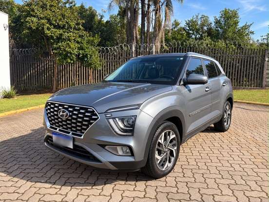 HYUNDAI-CRETA-1.0 TGDI FLEX PLATINUM AUTOMÁTICO HYUNDAI-CRETA-2022