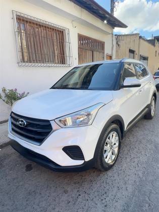 HYUNDAI CRETA 1.6 16V FLEX ACTION AUTOMÁTICO