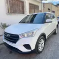 HYUNDAI CRETA 1.6 16V FLEX ACTION AUTOMÁTICO HYUNDAI CRETA 1.6 16V FLEX ACTION AUTOMÁTICO