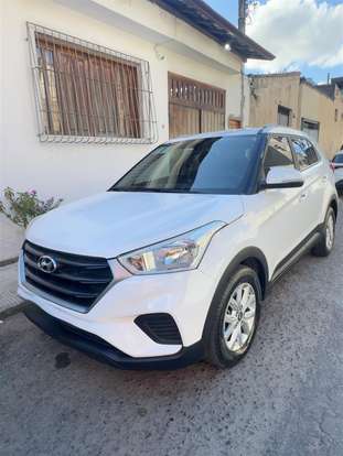 HYUNDAI-CRETA-1.6 16V FLEX ACTION AUTOMÁTICO HYUNDAI-CRETA-2022