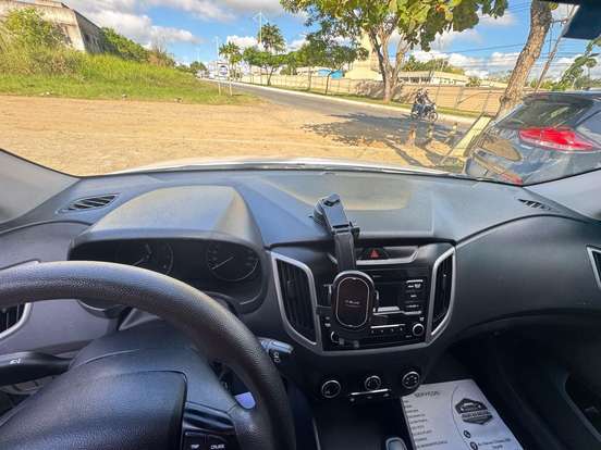 HYUNDAI-CRETA-1.6 16V FLEX ACTION AUTOMÁTICO HYUNDAI-CRETA-2022