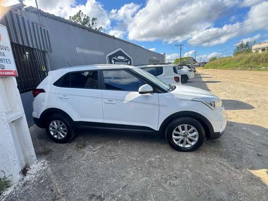 HYUNDAI-CRETA-1.6 16V FLEX ACTION AUTOMÁTICO HYUNDAI-CRETA-2022