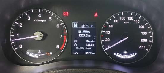 HYUNDAI-CRETA-1.6 16V FLEX ACTION AUTOMÁTICO HYUNDAI-CRETA-2021