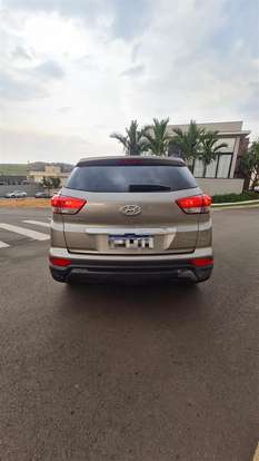 HYUNDAI-CRETA-1.6 16V FLEX ACTION AUTOMÁTICO HYUNDAI-CRETA-2023