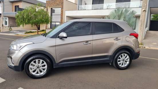 HYUNDAI-CRETA-1.6 16V FLEX ACTION AUTOMÁTICO HYUNDAI-CRETA-2023