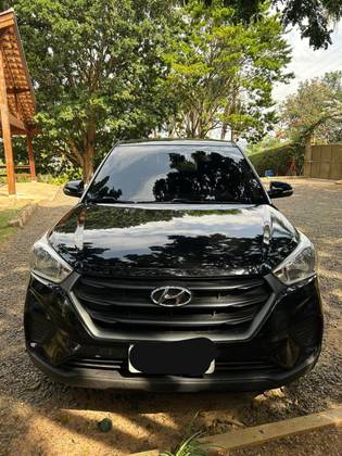 HYUNDAI CRETA 1.6 16V FLEX ATTITUDE AUTOMÁTICO