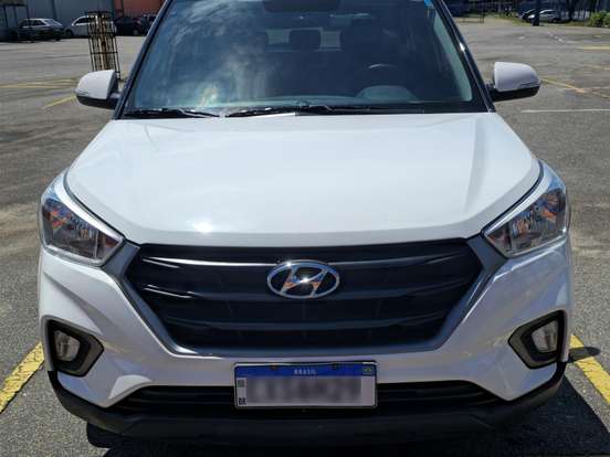 HYUNDAI-CRETA-1.6 16V FLEX ATTITUDE AUTOMÁTICO HYUNDAI-CRETA-2021