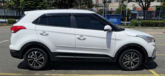 HYUNDAI-CRETA-1.6 16V FLEX ATTITUDE AUTOMÁTICO HYUNDAI-CRETA-2021