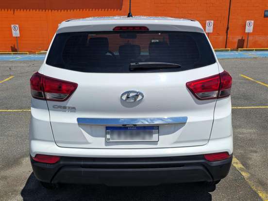 HYUNDAI-CRETA-1.6 16V FLEX ATTITUDE AUTOMÁTICO HYUNDAI-CRETA-2021