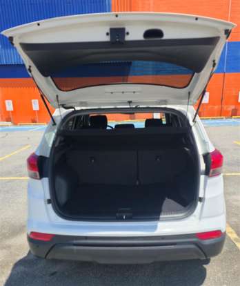 HYUNDAI-CRETA-1.6 16V FLEX ATTITUDE AUTOMÁTICO HYUNDAI-CRETA-2021