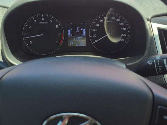 HYUNDAI-CRETA-1.6 16V FLEX ATTITUDE AUTOMÁTICO HYUNDAI-CRETA-2021