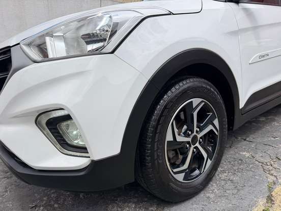 HYUNDAI-CRETA-1.6 16V FLEX ATTITUDE AUTOMÁTICO HYUNDAI-CRETA-2021