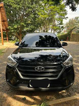 HYUNDAI-CRETA-1.6 16V FLEX ATTITUDE AUTOMÁTICO HYUNDAI-CRETA-2019