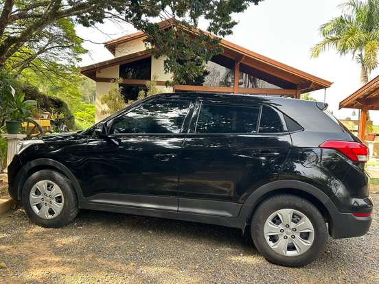 HYUNDAI-CRETA-1.6 16V FLEX ATTITUDE AUTOMÁTICO HYUNDAI-CRETA-2019