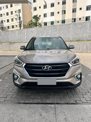 HYUNDAI CRETA 1.6 16V FLEX LIMITED AUTOMÁTICO