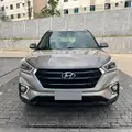 HYUNDAI CRETA 1.6 16V FLEX LIMITED AUTOMÁTICO HYUNDAI CRETA 1.6 16V FLEX LIMITED AUTOMÁTICO