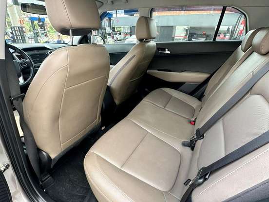 HYUNDAI-CRETA-1.6 16V FLEX LIMITED AUTOMÁTICO HYUNDAI-CRETA-2020