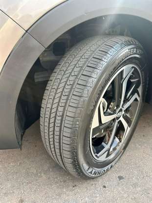HYUNDAI-CRETA-1.6 16V FLEX LIMITED AUTOMÁTICO HYUNDAI-CRETA-2020