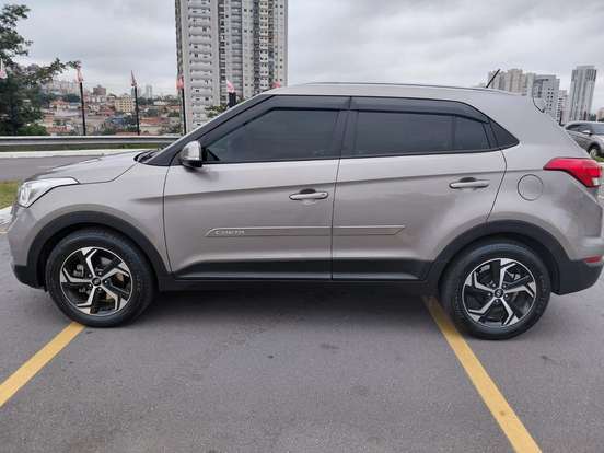 HYUNDAI-CRETA-1.6 16V FLEX SMART PLUS AUTOMÁTICO HYUNDAI-CRETA-2020