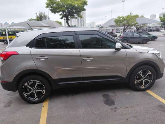 HYUNDAI-CRETA-1.6 16V FLEX SMART PLUS AUTOMÁTICO HYUNDAI-CRETA-2020