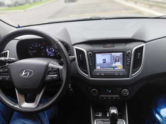 HYUNDAI-CRETA-1.6 16V FLEX SMART PLUS AUTOMÁTICO HYUNDAI-CRETA-2020