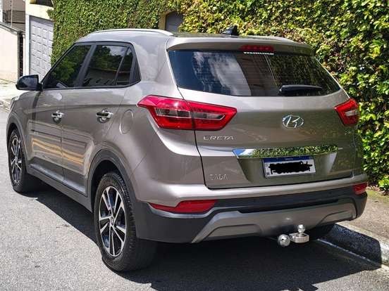 HYUNDAI-CRETA-2.0 16V FLEX PRESTIGE AUTOMÁTICO HYUNDAI-CRETA-2021