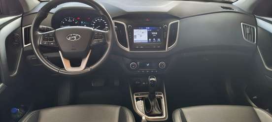 HYUNDAI-CRETA-2.0 16V FLEX PRESTIGE AUTOMÁTICO HYUNDAI-CRETA-2021