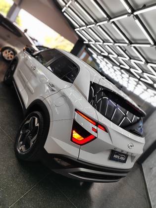 HYUNDAI CRETA 2.0 FLEX ULTIMATE AUTOMÁTICO
