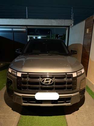 HYUNDAI-CRETA-2.0 FLEX ULTIMATE AUTOMÁTICO HYUNDAI-CRETA-2025