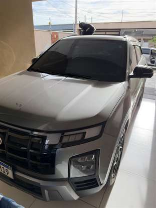 HYUNDAI-CRETA-2.0 FLEX ULTIMATE AUTOMÁTICO HYUNDAI-CRETA-2025