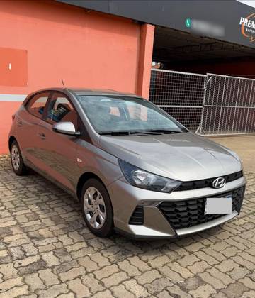 HYUNDAI HB20 1.0 12V FLEX COMFORT MANUAL
