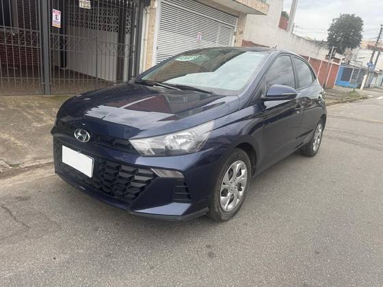 HYUNDAI HB20 1.0 12V FLEX COMFORT MANUAL