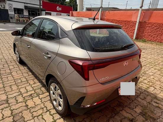 HYUNDAI-HB20-1.0 12V FLEX COMFORT MANUAL HYUNDAI-HB20-2025