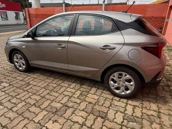 HYUNDAI-HB20-1.0 12V FLEX COMFORT MANUAL HYUNDAI-HB20-2025