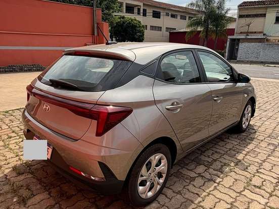 HYUNDAI-HB20-1.0 12V FLEX COMFORT MANUAL HYUNDAI-HB20-2025
