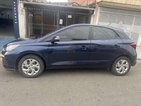 HYUNDAI-HB20-1.0 12V FLEX COMFORT MANUAL HYUNDAI-HB20-2023