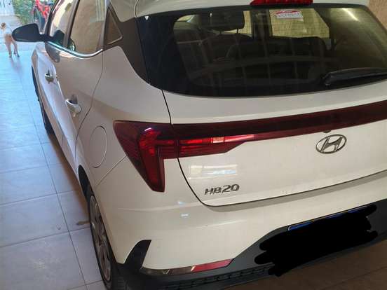 HYUNDAI-HB20-1.0 12V FLEX COMFORT PLUS MANUAL HYUNDAI-HB20-2024