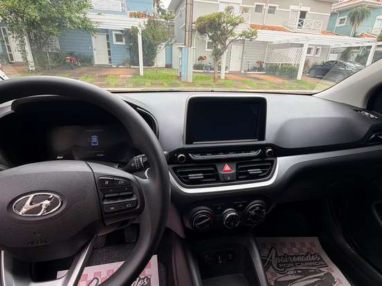 HYUNDAI-HB20-1.0 12V FLEX LIMITED PLUS MANUAL HYUNDAI-HB20-2024