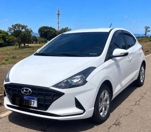 HYUNDAI HB20 1.0 12V FLEX VISION MANUAL