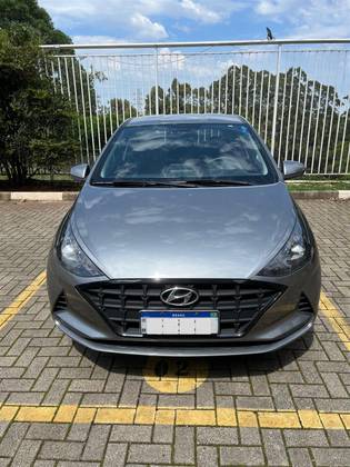 HYUNDAI HB20 1.0 12V FLEX VISION MANUAL