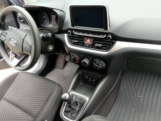 HYUNDAI HB20 1.0 12V FLEX VISION MANUAL