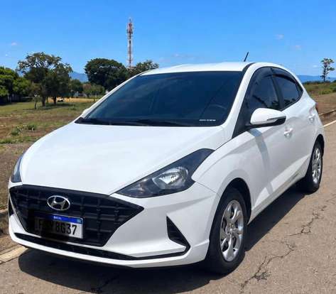 HYUNDAI-HB20-1.0 12V FLEX VISION MANUAL HYUNDAI-HB20-2021