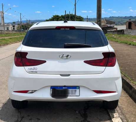 HYUNDAI-HB20-1.0 12V FLEX VISION MANUAL HYUNDAI-HB20-2021