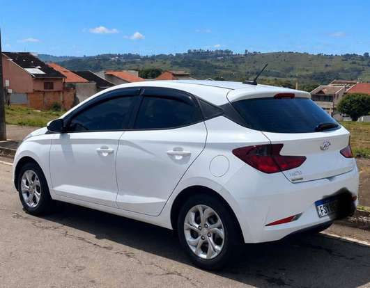 HYUNDAI-HB20-1.0 12V FLEX VISION MANUAL HYUNDAI-HB20-2021