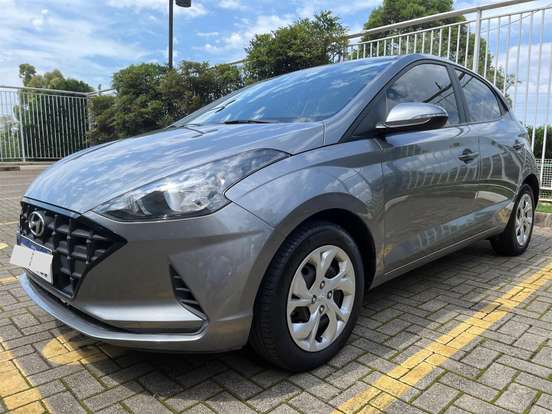 HYUNDAI-HB20-1.0 12V FLEX VISION MANUAL HYUNDAI-HB20-2021