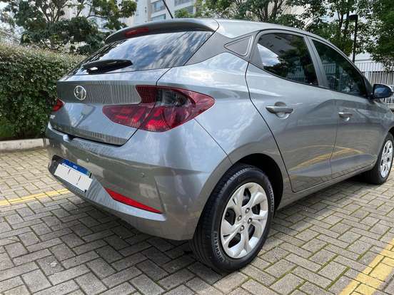 HYUNDAI-HB20-1.0 12V FLEX VISION MANUAL HYUNDAI-HB20-2021